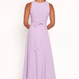Tatum Maxi Dress - Lilac(XS)